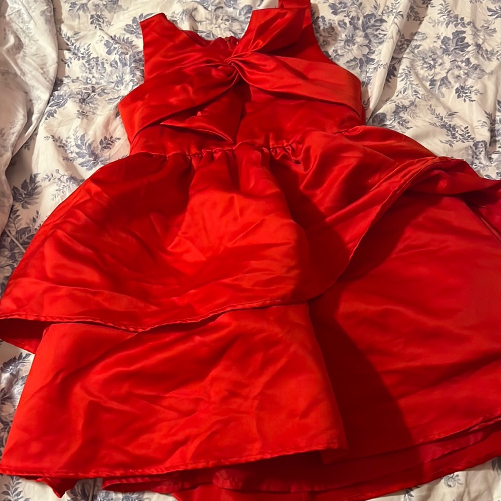 A cute dress that I outgrew!